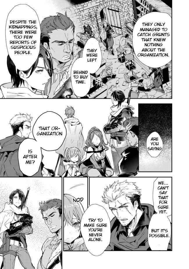 The Weakest Tamer Began a Journey to Pick up Trash Chapter 14.2 - Page 7