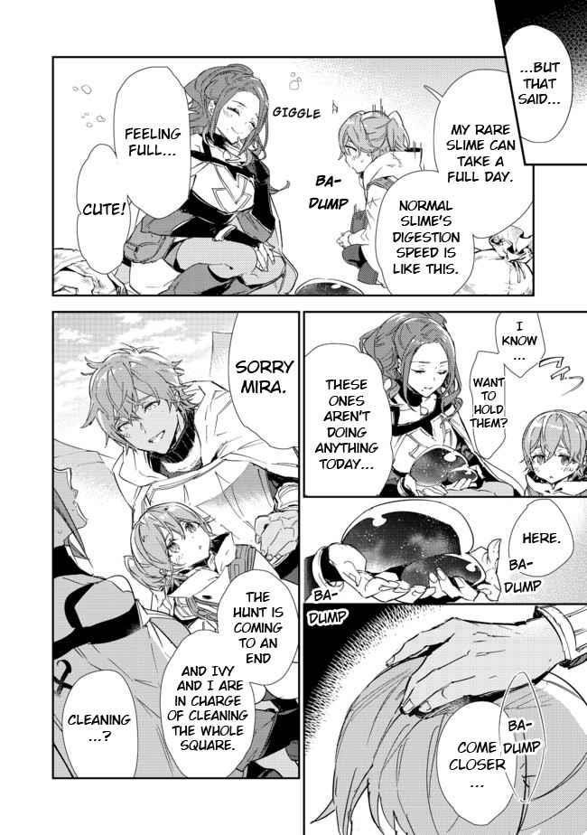 The Weakest Tamer Began a Journey to Pick up Trash Chapter 15.1 - Page 11