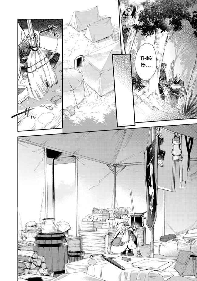 The Weakest Tamer Began a Journey to Pick up Trash Chapter 15.1 - Page 5