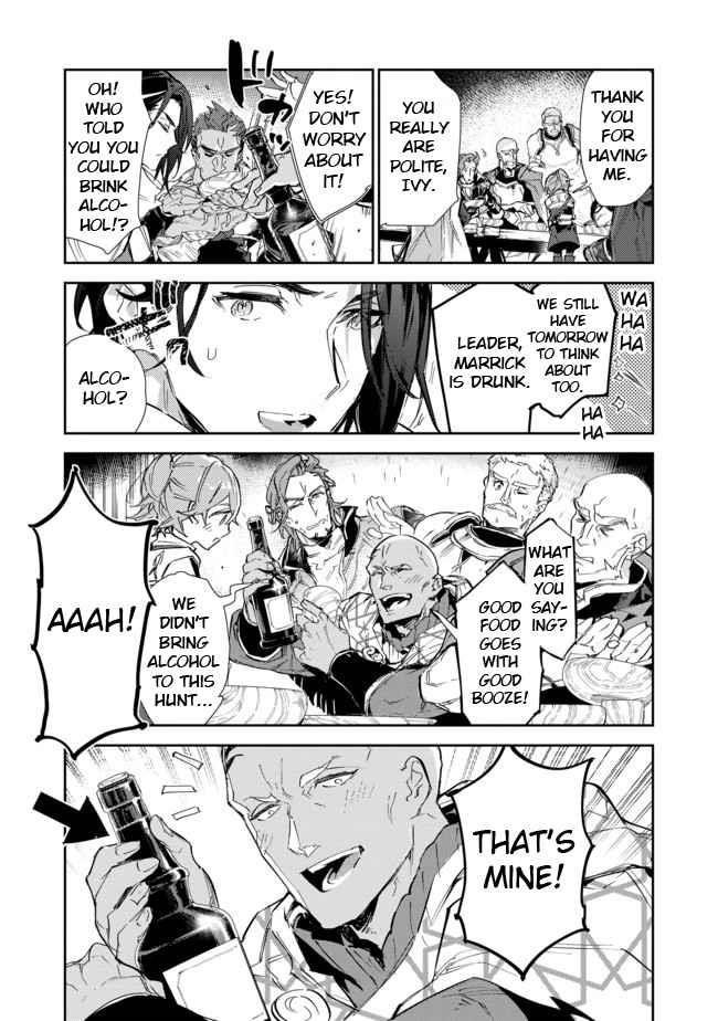 The Weakest Tamer Began a Journey to Pick up Trash Chapter 15.2 - Page 11