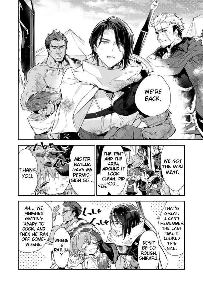 The Weakest Tamer Began a Journey to Pick up Trash Chapter 15.2 - Page 2