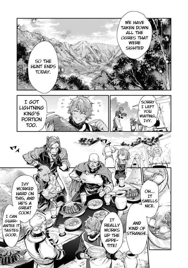 The Weakest Tamer Began a Journey to Pick up Trash Chapter 15.2 - Page 3