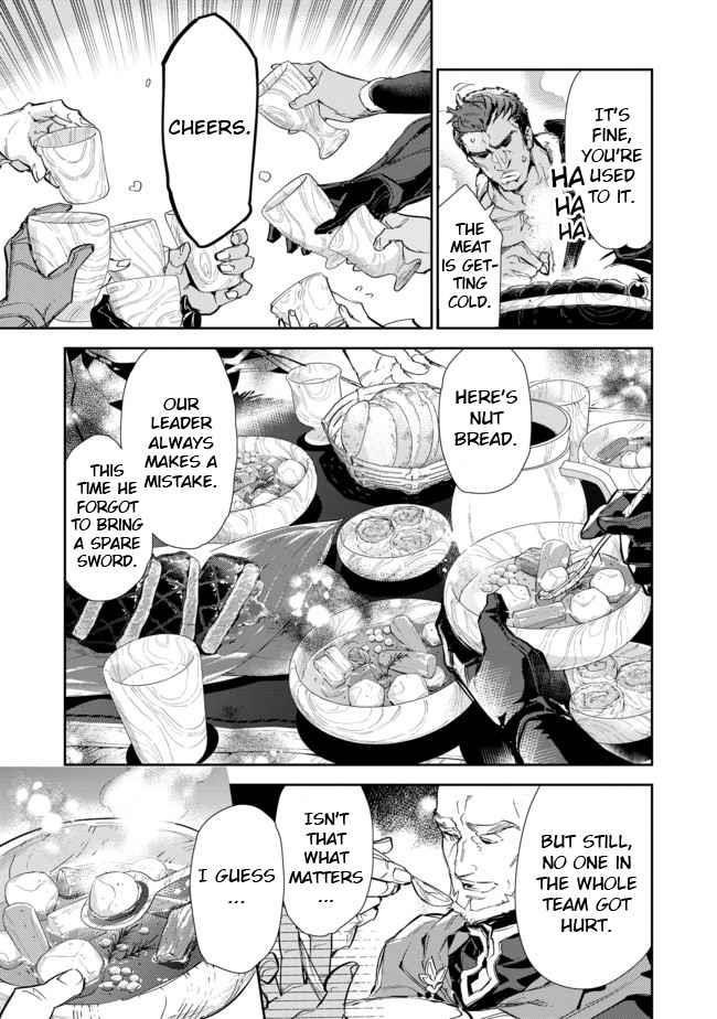 The Weakest Tamer Began a Journey to Pick up Trash Chapter 15.2 - Page 5