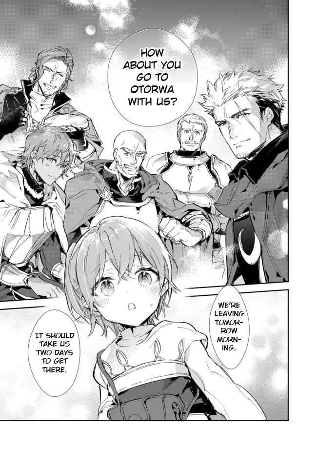 The Weakest Tamer Began a Journey to Pick up Trash Chapter 15.2 - Page 9