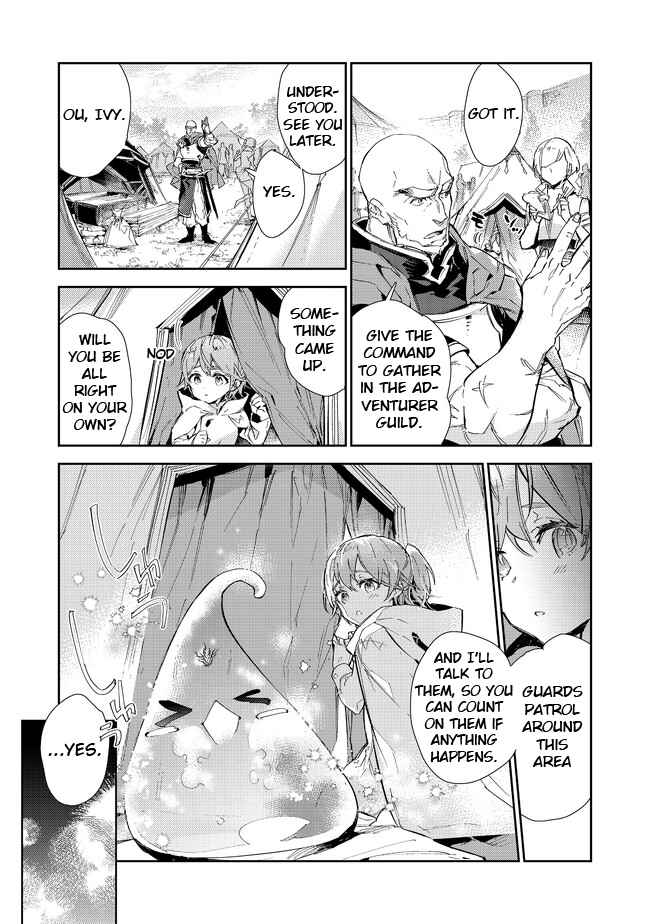 The Weakest Tamer Began a Journey to Pick up Trash Chapter 16.1 - Page 18