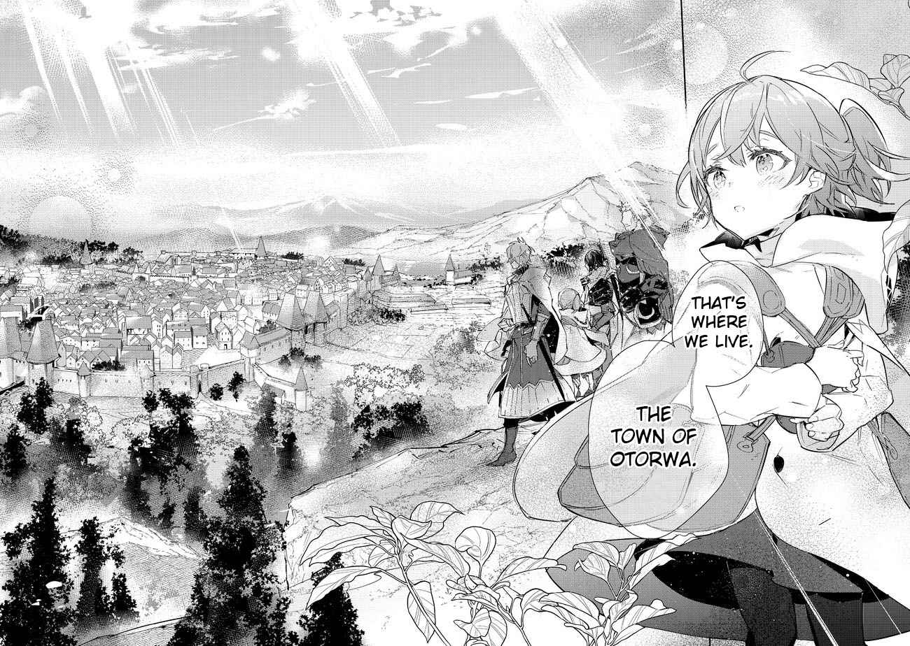 The Weakest Tamer Began a Journey to Pick up Trash Chapter 16.1 - Page 6