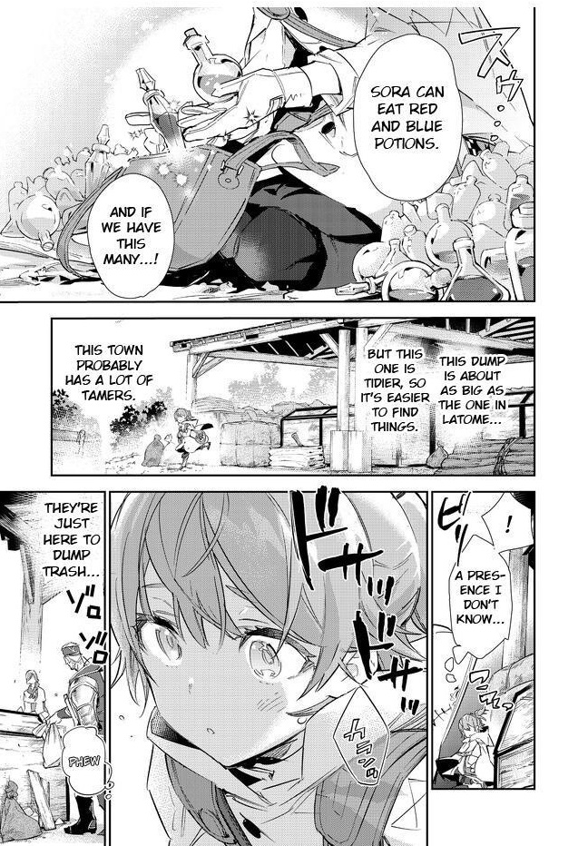 The Weakest Tamer Began a Journey to Pick up Trash Chapter 16.2 - Page 1