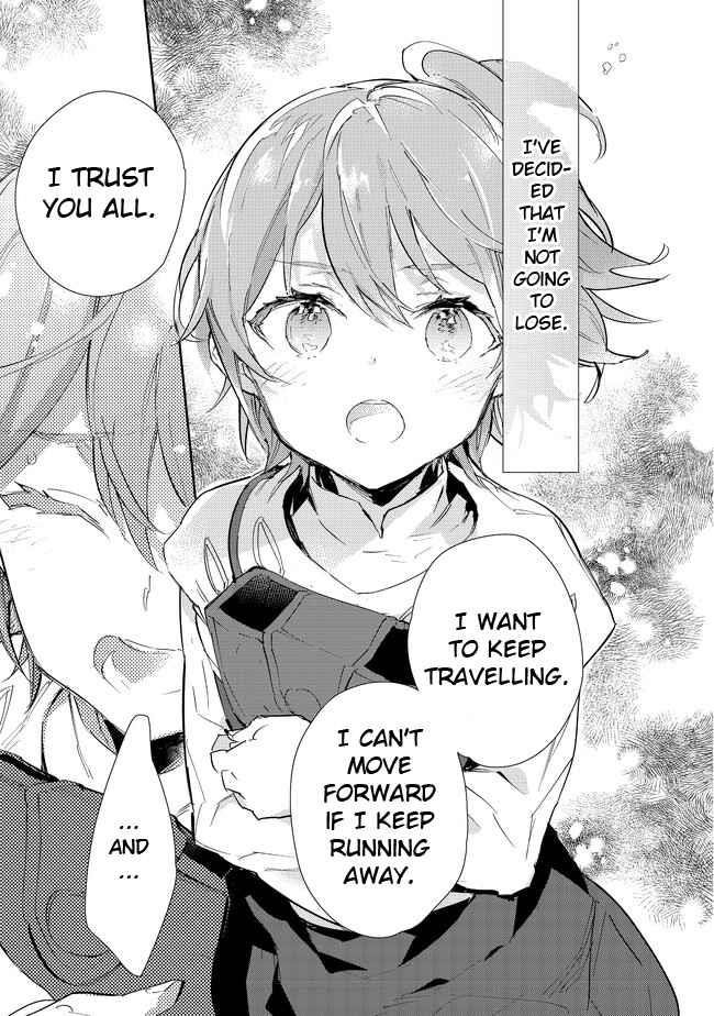 The Weakest Tamer Began a Journey to Pick up Trash Chapter 16.2 - Page 21