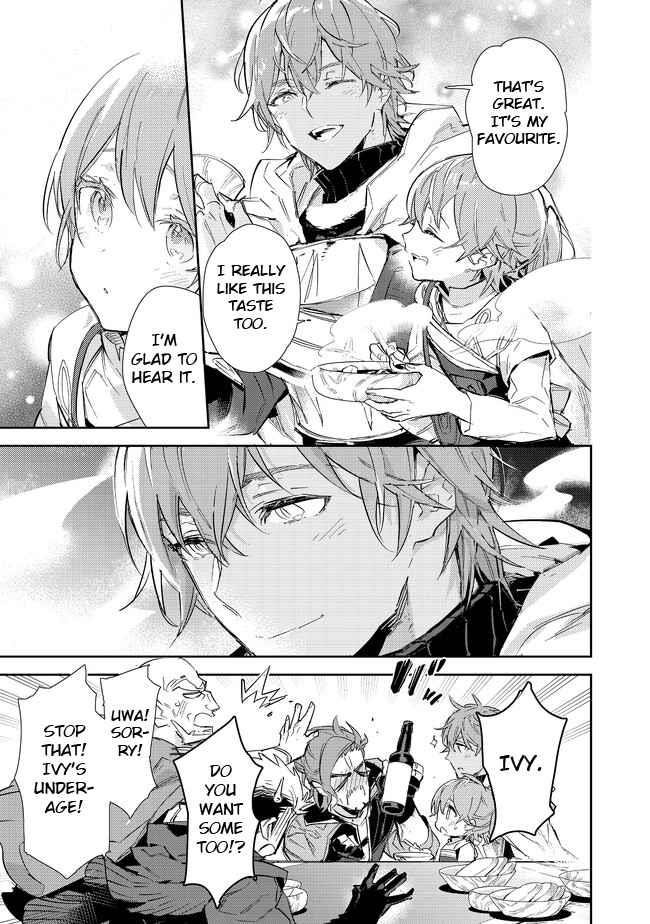 The Weakest Tamer Began a Journey to Pick up Trash Chapter 16.2 - Page 9