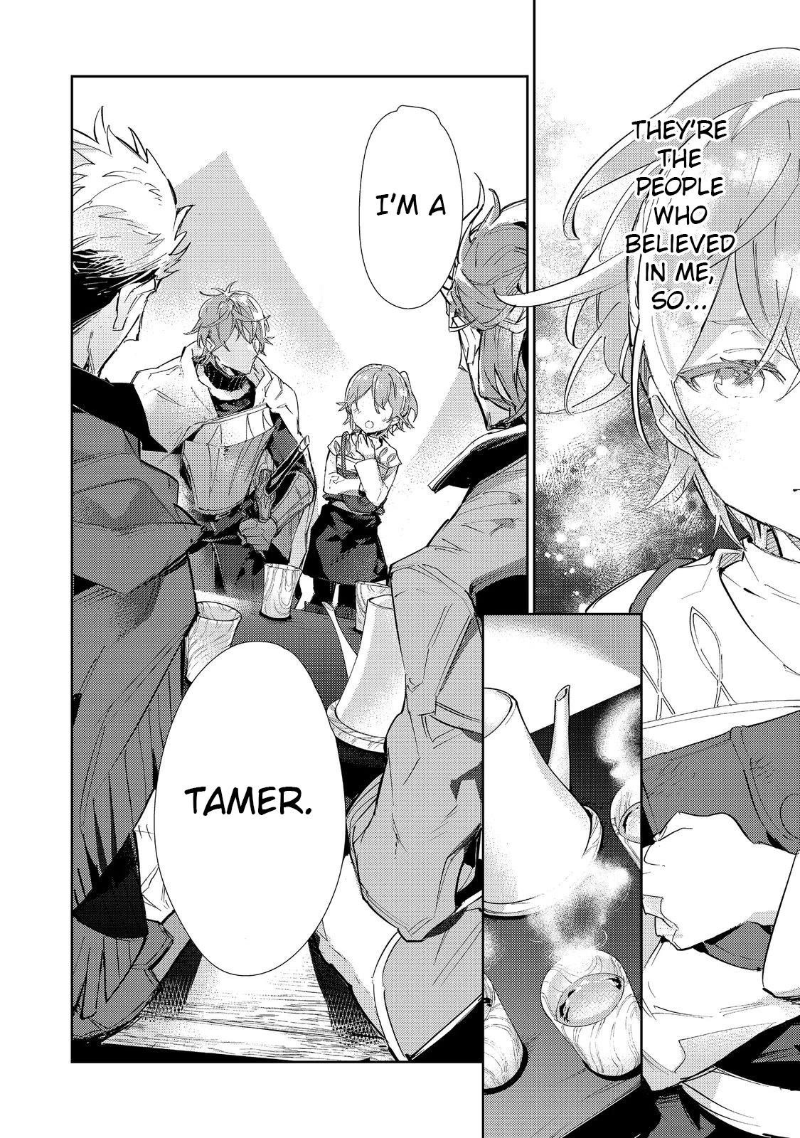 The Weakest Tamer Began a Journey to Pick up Trash Chapter 17.1 - Page 10