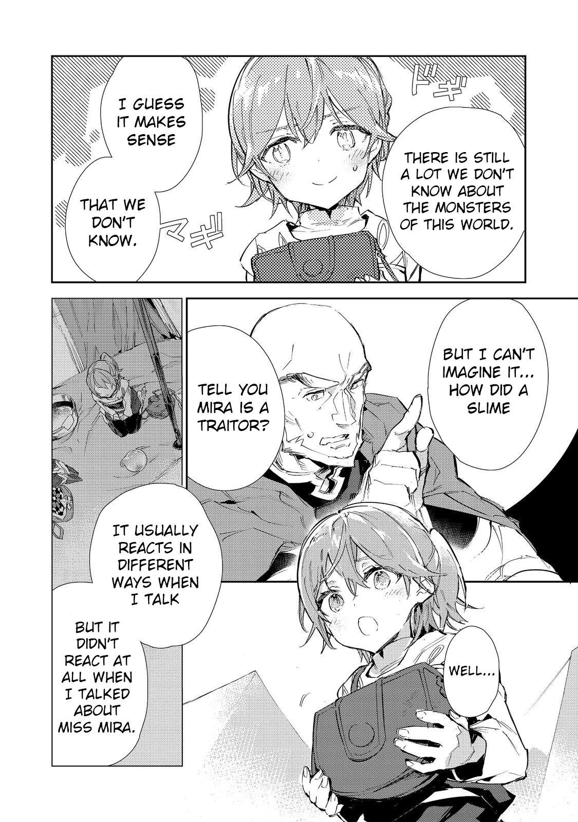 The Weakest Tamer Began a Journey to Pick up Trash Chapter 17.1 - Page 12