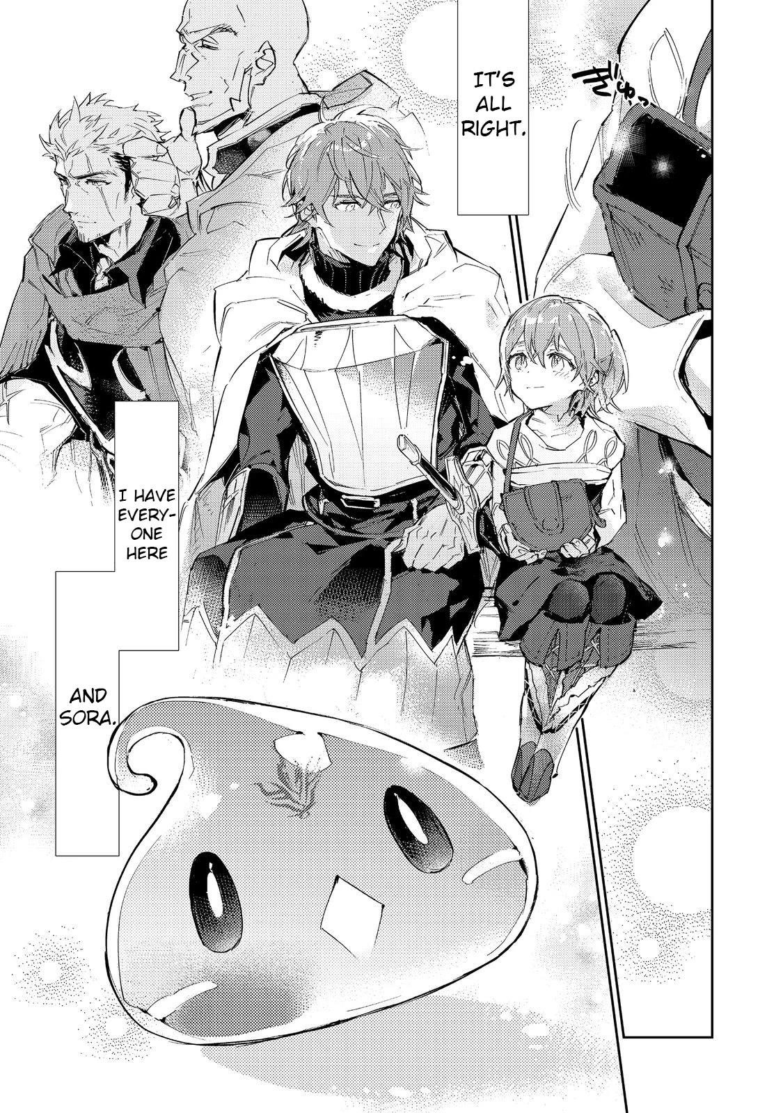 The Weakest Tamer Began a Journey to Pick up Trash Chapter 17.1 - Page 15