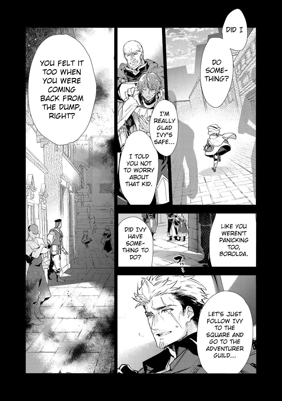 The Weakest Tamer Began a Journey to Pick up Trash Chapter 17.1 - Page 22