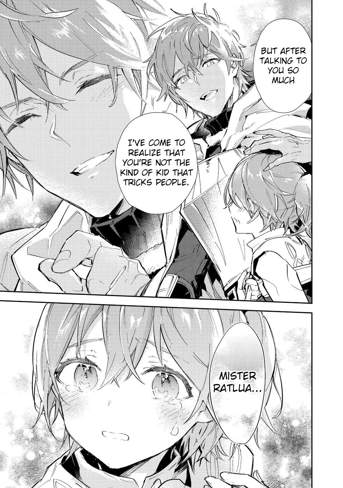 The Weakest Tamer Began a Journey to Pick up Trash Chapter 17.1 - Page 5