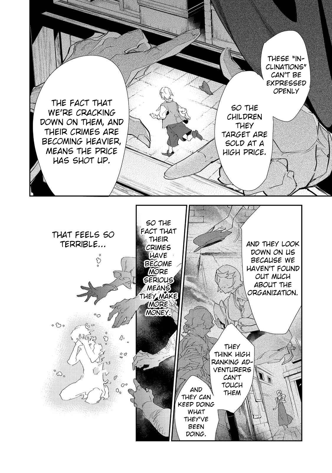 The Weakest Tamer Began a Journey to Pick up Trash Chapter 17.2 - Page 12