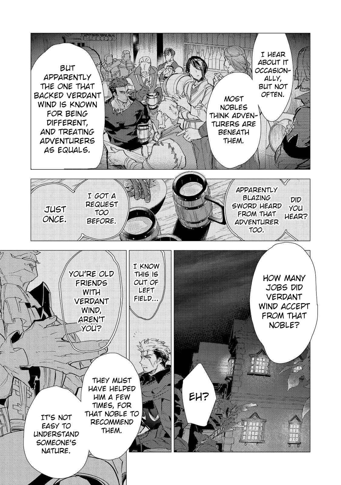 The Weakest Tamer Began a Journey to Pick up Trash Chapter 17.2 - Page 17