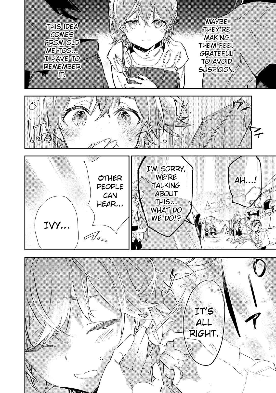 The Weakest Tamer Began a Journey to Pick up Trash Chapter 17.2 - Page 22