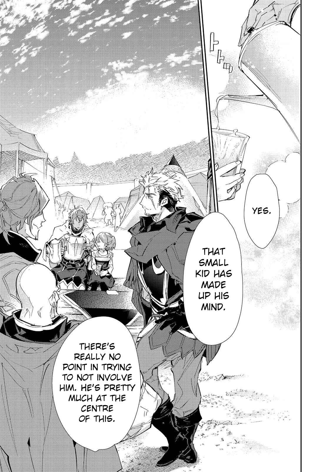 The Weakest Tamer Began a Journey to Pick up Trash Chapter 17.2 - Page 30