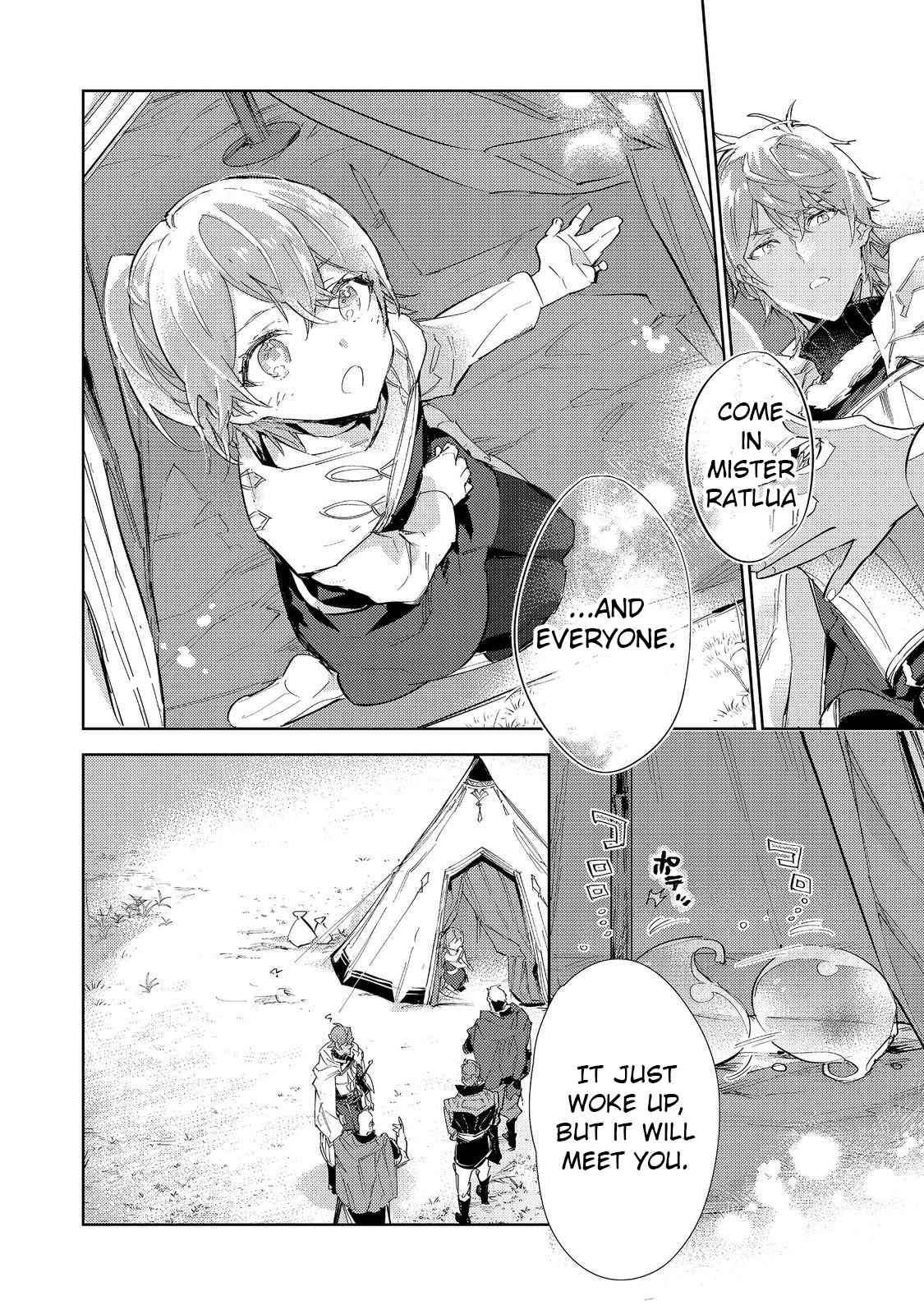 The Weakest Tamer Began a Journey to Pick up Trash Chapter 18 - Page 8