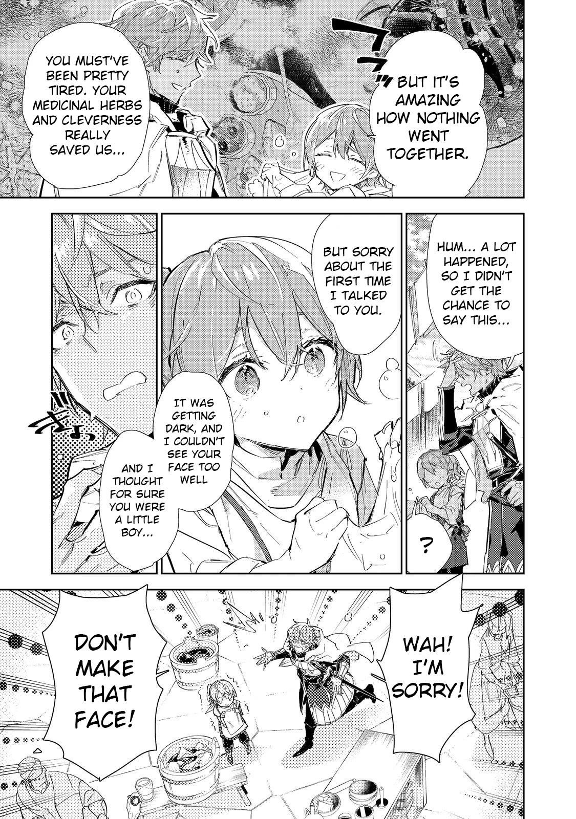 The Weakest Tamer Began a Journey to Pick up Trash Chapter 19.1 - Page 18