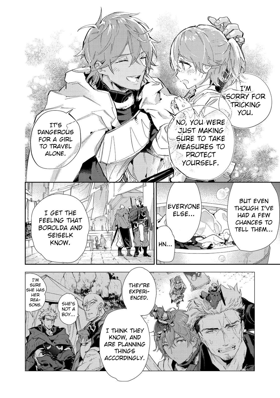 The Weakest Tamer Began a Journey to Pick up Trash Chapter 19.1 - Page 19