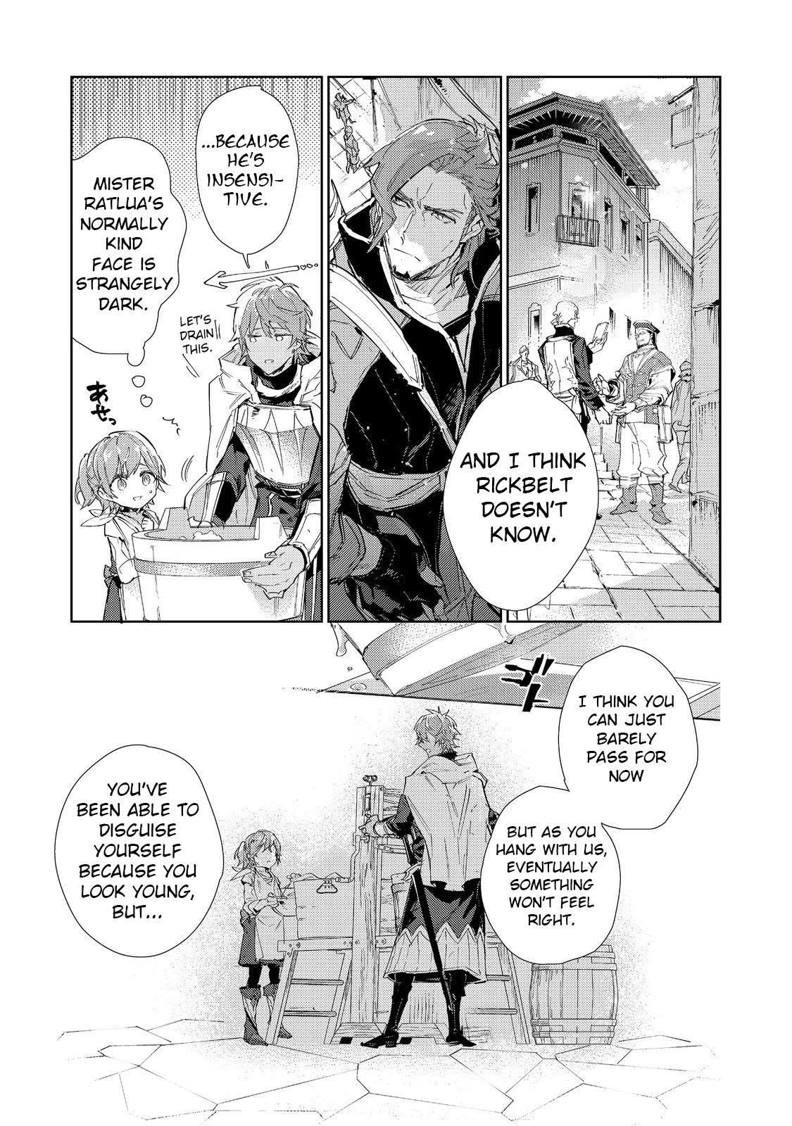 The Weakest Tamer Began a Journey to Pick up Trash Chapter 19.1 - Page 20