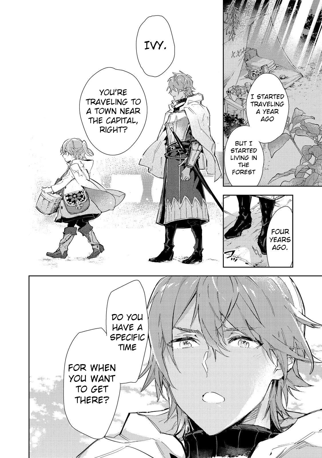 The Weakest Tamer Began a Journey to Pick up Trash Chapter 19.1 - Page 23