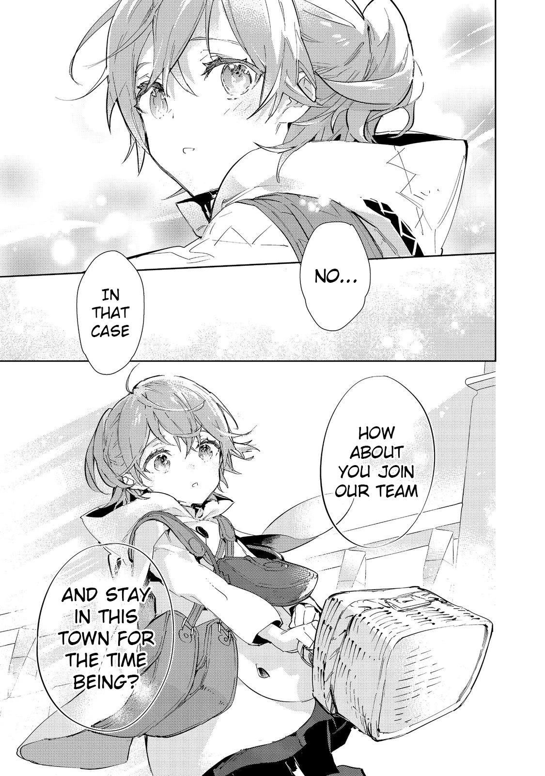 The Weakest Tamer Began a Journey to Pick up Trash Chapter 19.1 - Page 24