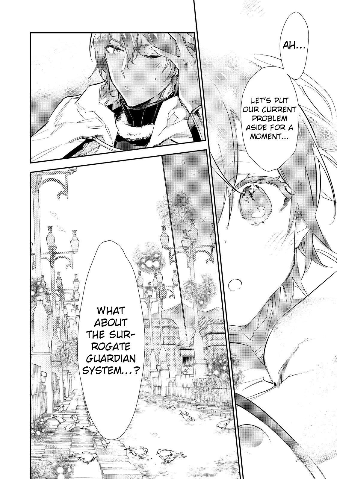 The Weakest Tamer Began a Journey to Pick up Trash Chapter 19.1 - Page 25