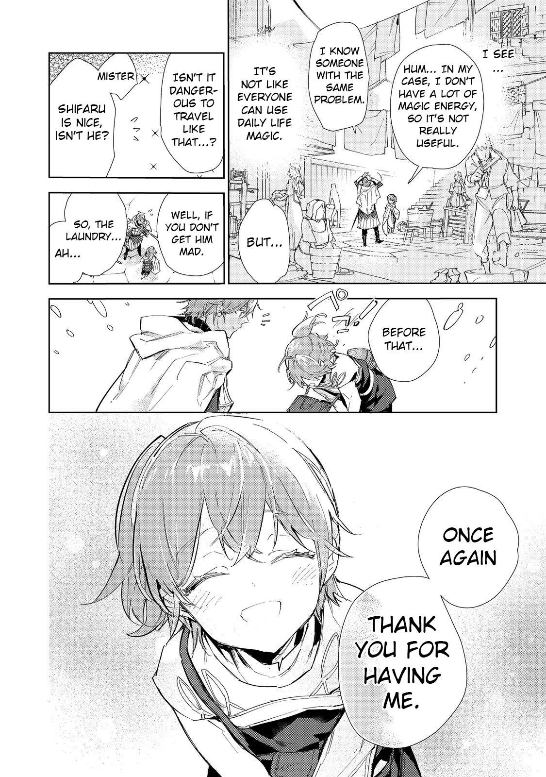 The Weakest Tamer Began a Journey to Pick up Trash Chapter 19.1 - Page 7