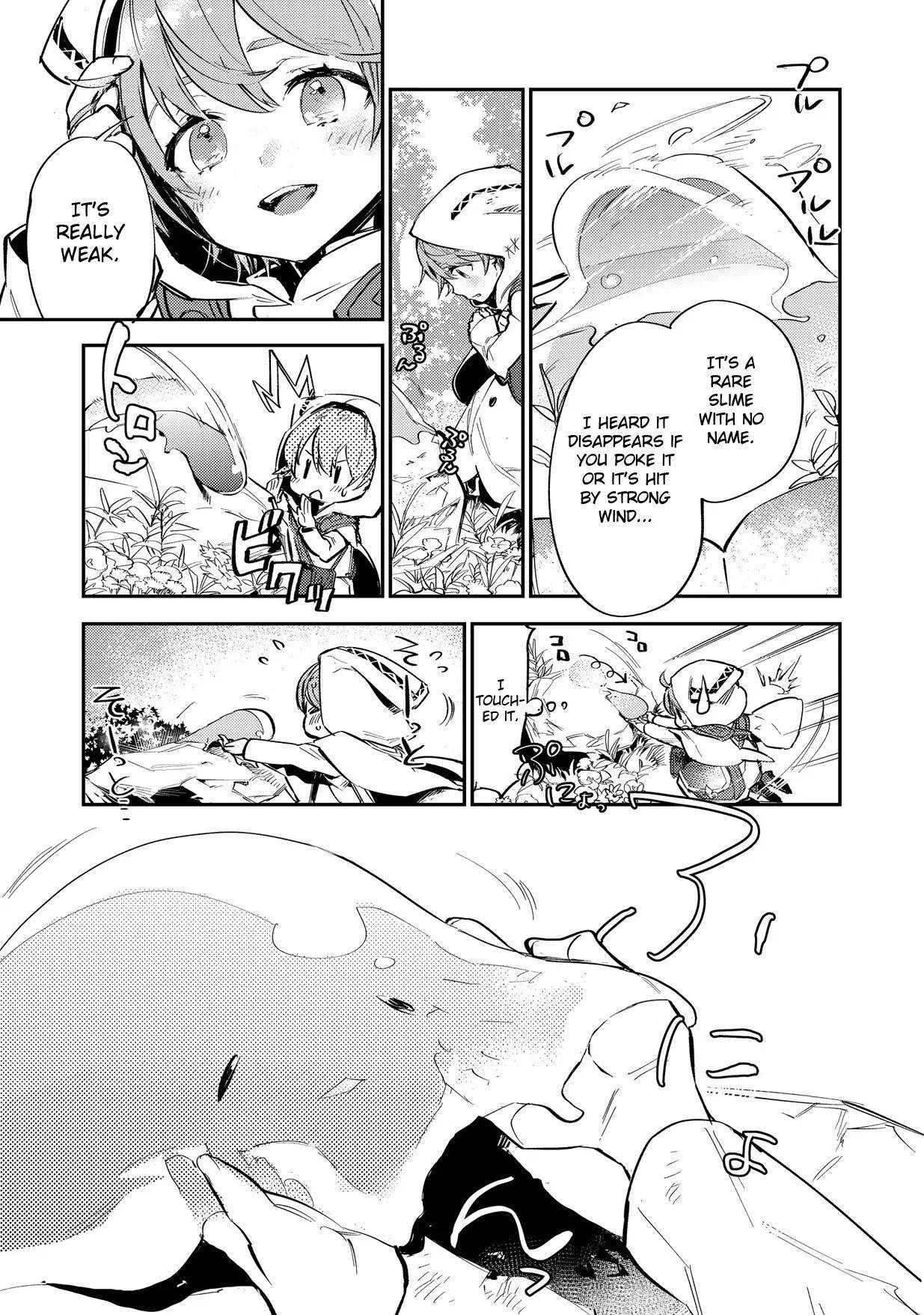 The Weakest Tamer Began a Journey to Pick up Trash Chapter 2.5 - Page 15