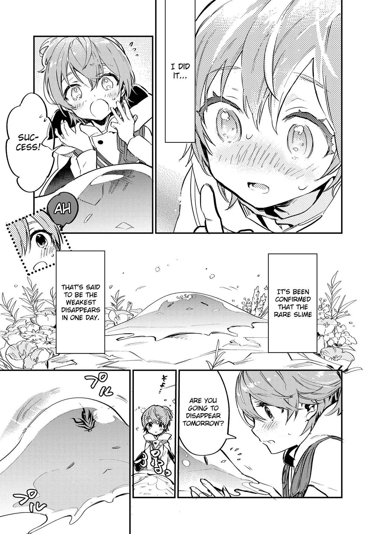 The Weakest Tamer Began a Journey to Pick up Trash Chapter 2.5 - Page 20