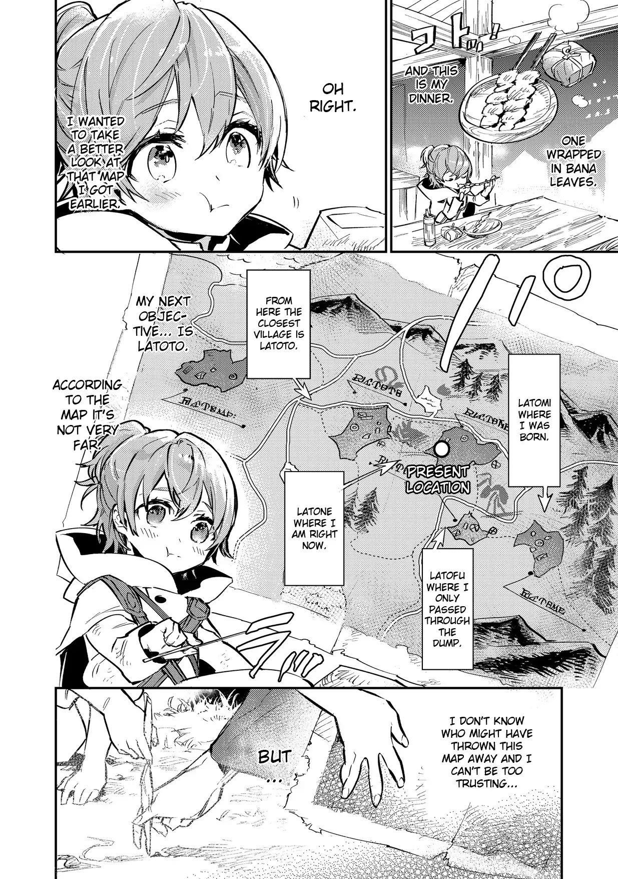 The Weakest Tamer Began a Journey to Pick up Trash Chapter 2.5 - Page 8