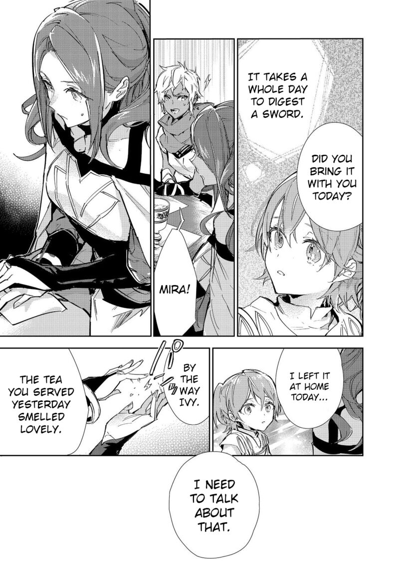 The Weakest Tamer Began a Journey to Pick up Trash Chapter 20.1 - Page 11