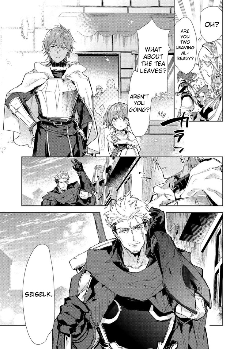 The Weakest Tamer Began a Journey to Pick up Trash Chapter 20.1 - Page 17