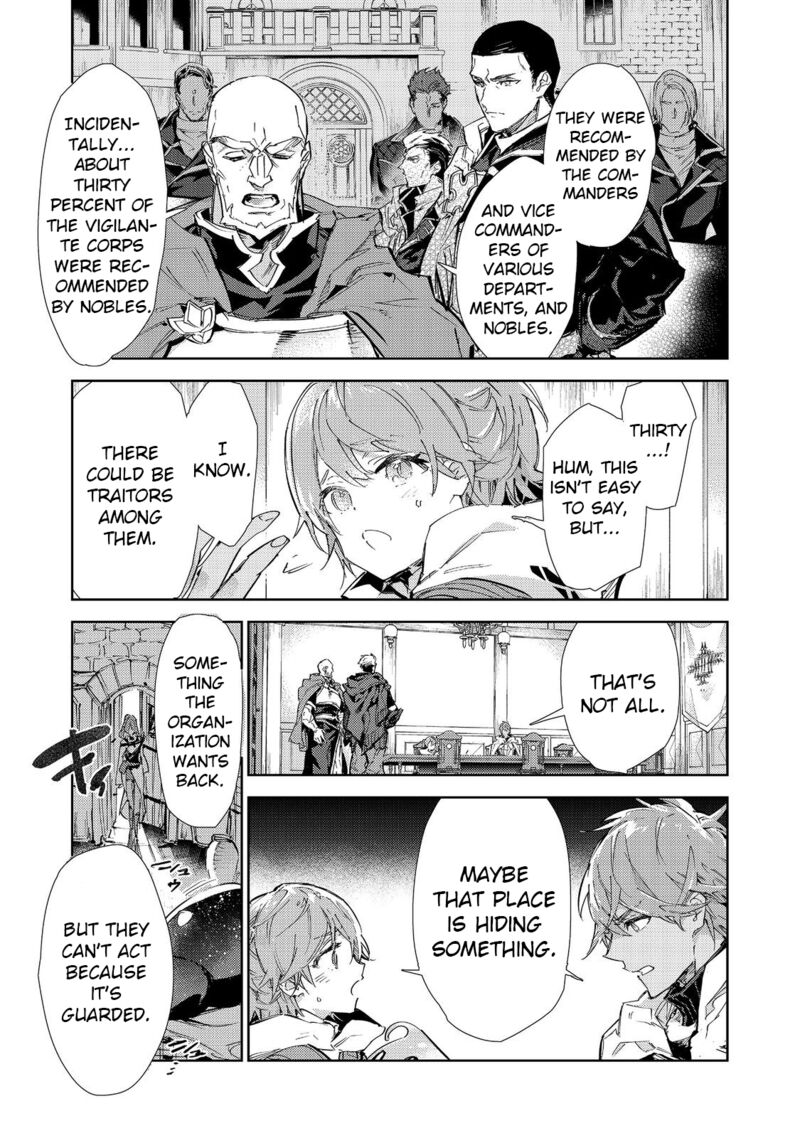 The Weakest Tamer Began a Journey to Pick up Trash Chapter 20.1 - Page 26