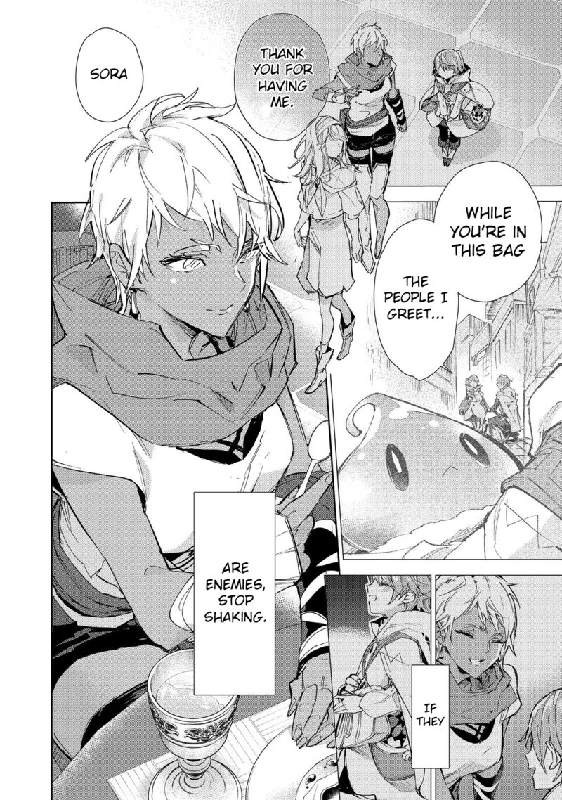 The Weakest Tamer Began a Journey to Pick up Trash Chapter 20.1 - Page 6