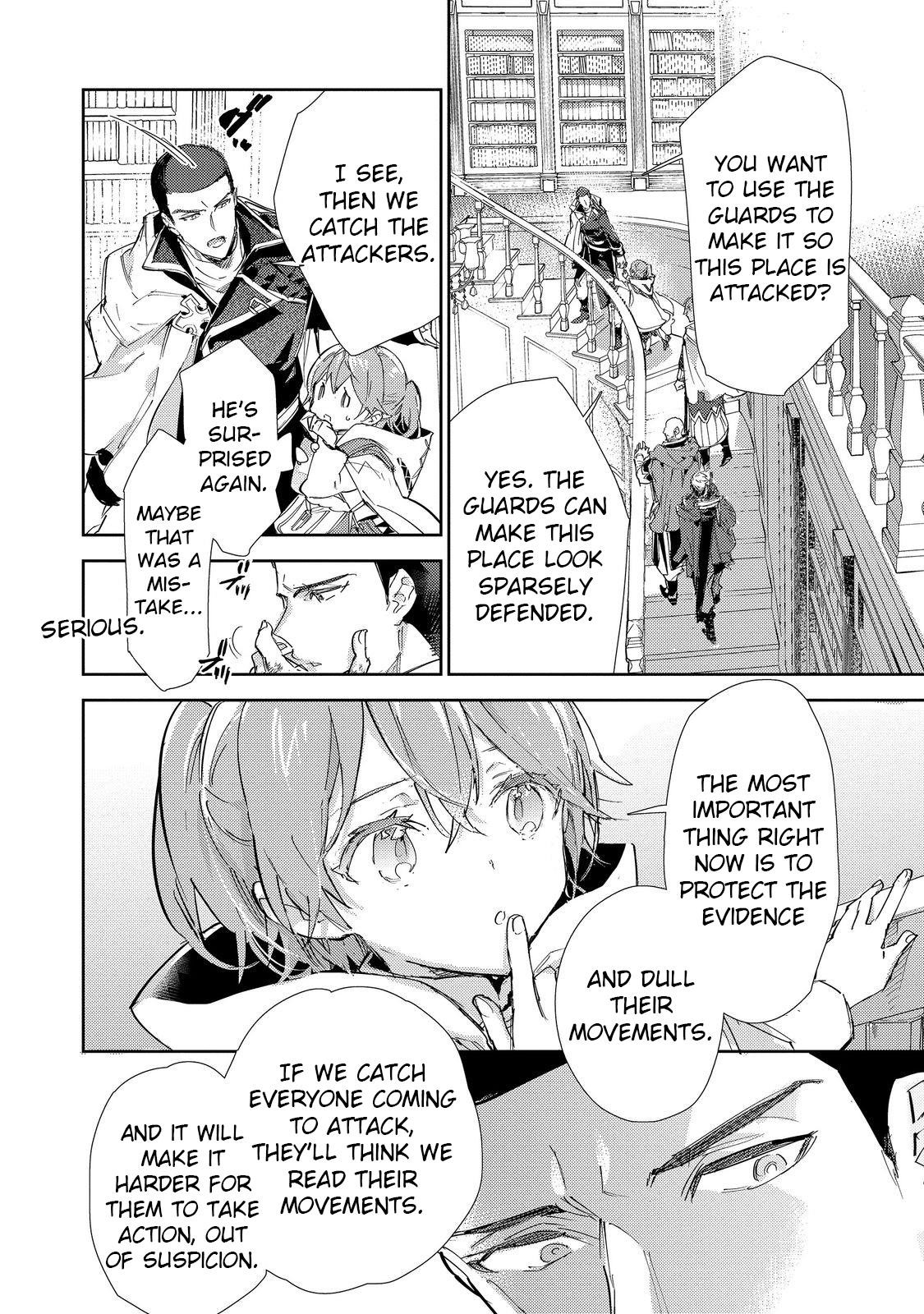 The Weakest Tamer Began a Journey to Pick up Trash Chapter 21 - Page 20