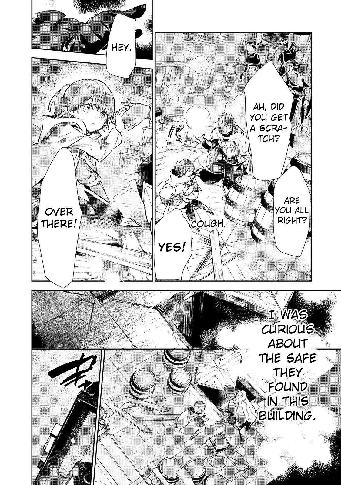 The Weakest Tamer Began a Journey to Pick up Trash Chapter 21 - Page 28