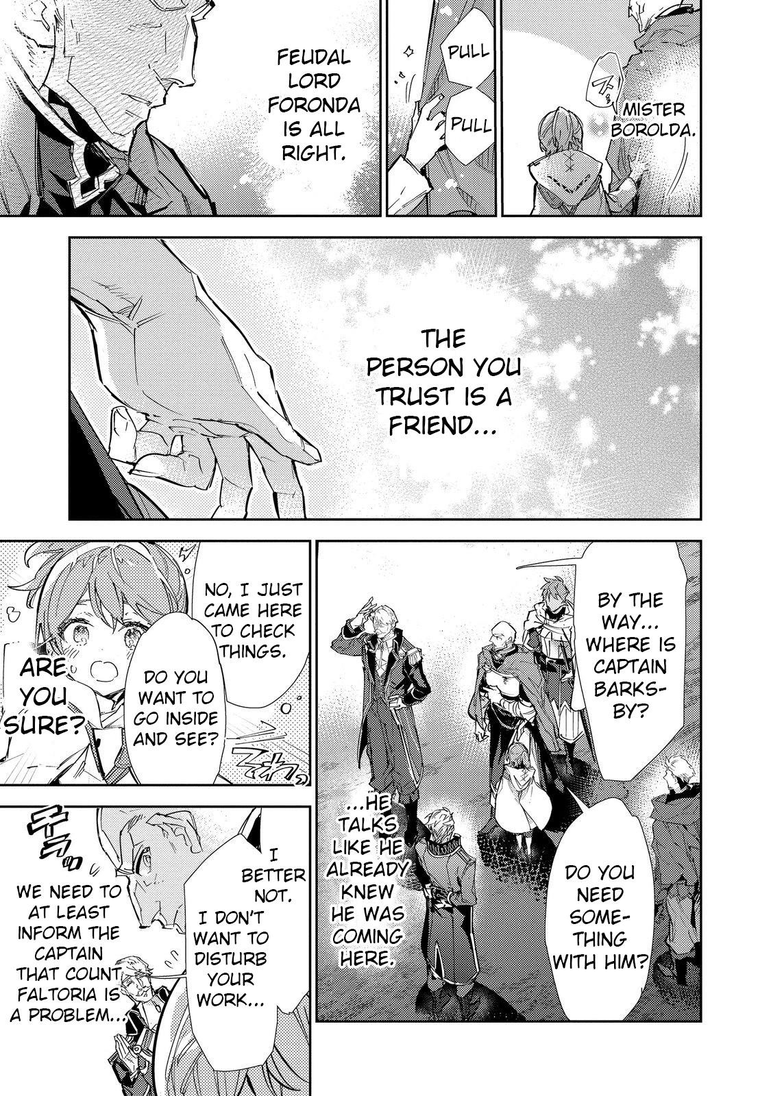 The Weakest Tamer Began a Journey to Pick up Trash Chapter 21 - Page 3