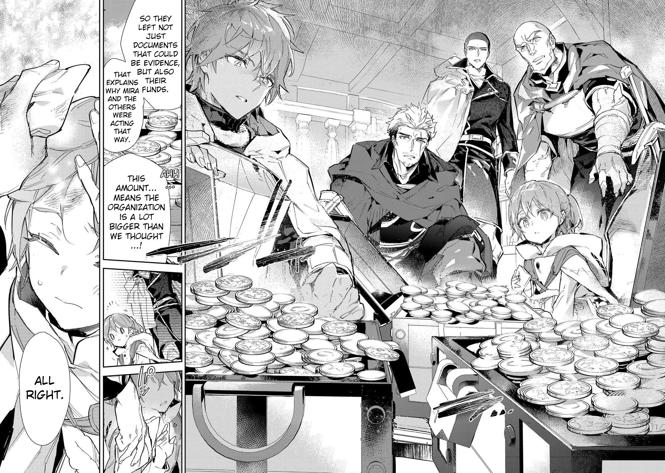 The Weakest Tamer Began a Journey to Pick up Trash Chapter 21 - Page 30