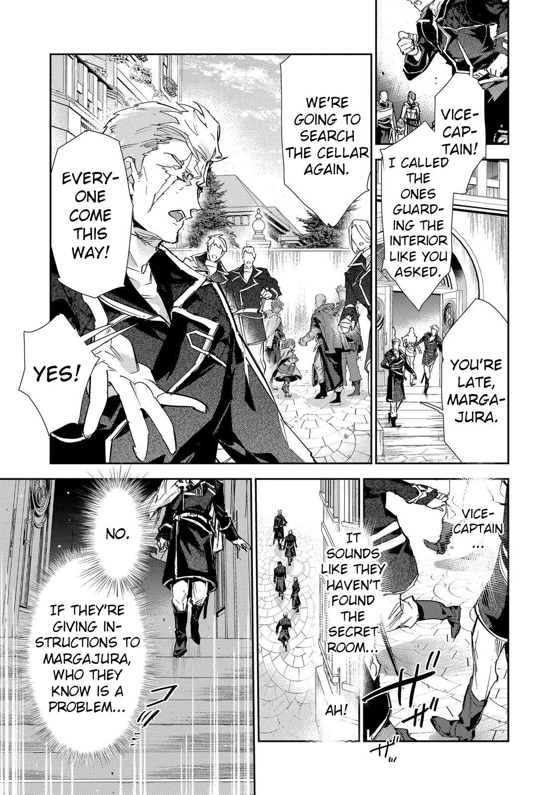 The Weakest Tamer Began a Journey to Pick up Trash Chapter 21 - Page 7