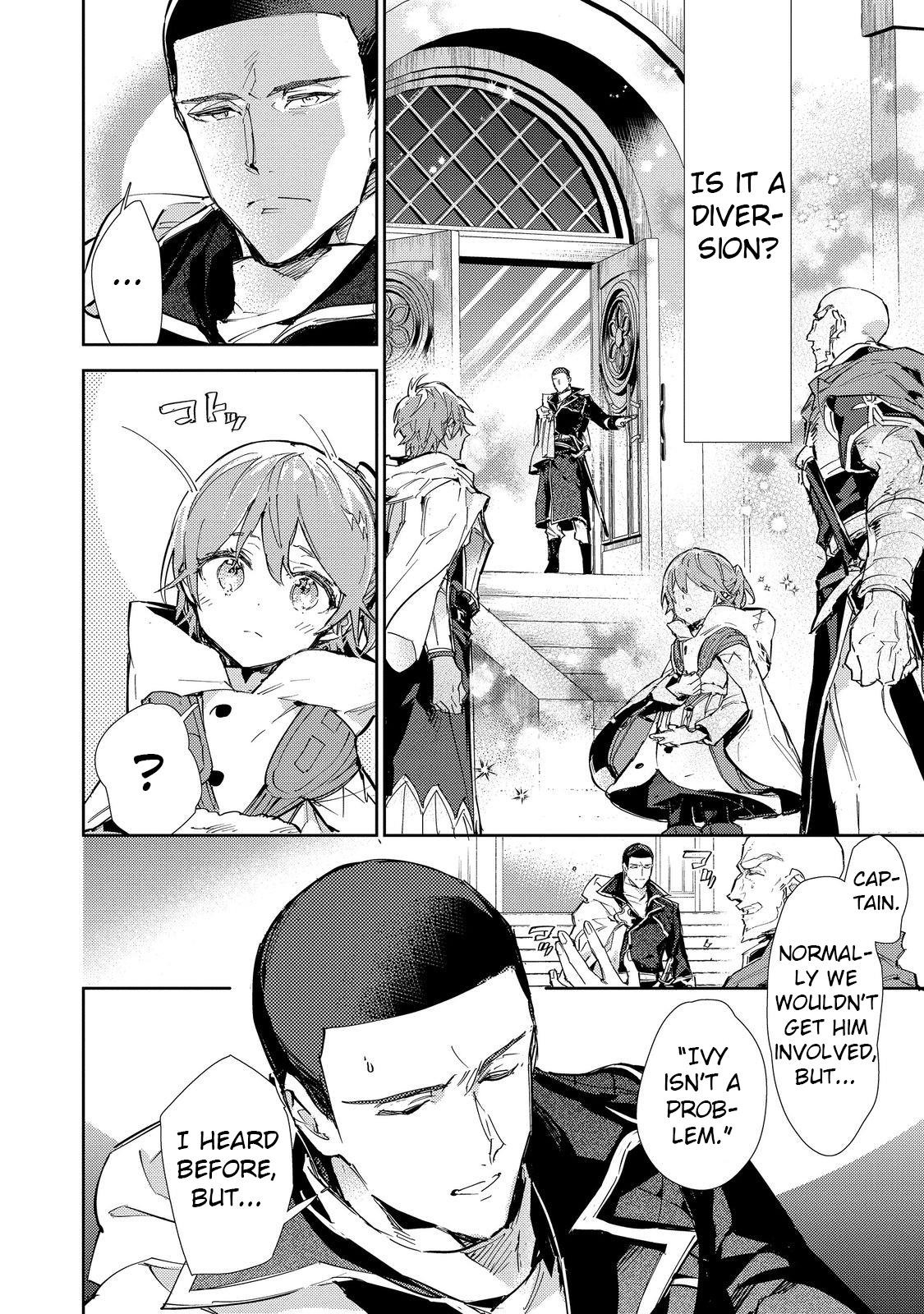 The Weakest Tamer Began a Journey to Pick up Trash Chapter 21 - Page 8