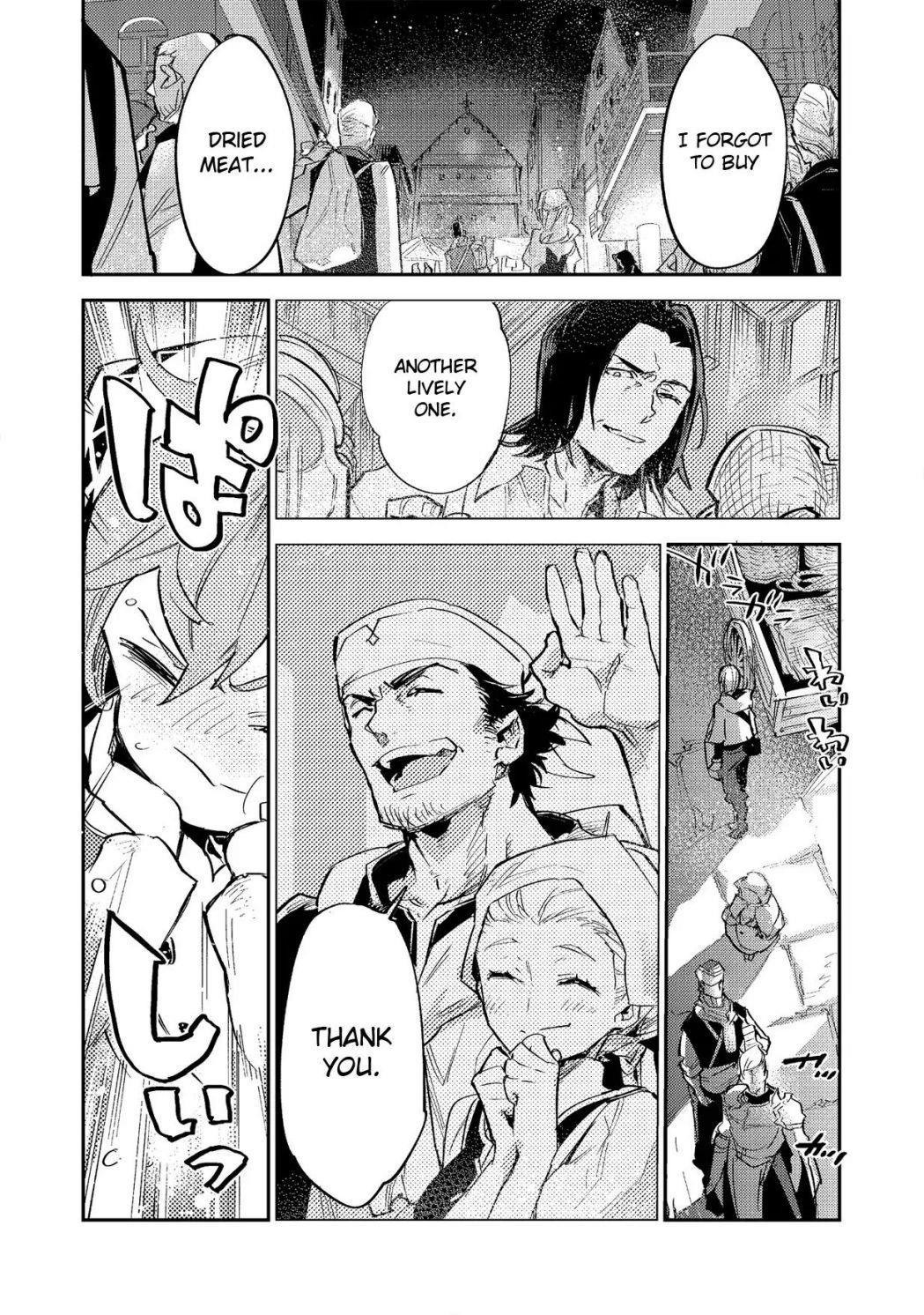 The Weakest Tamer Began a Journey to Pick up Trash Chapter 3.5 - Page 10