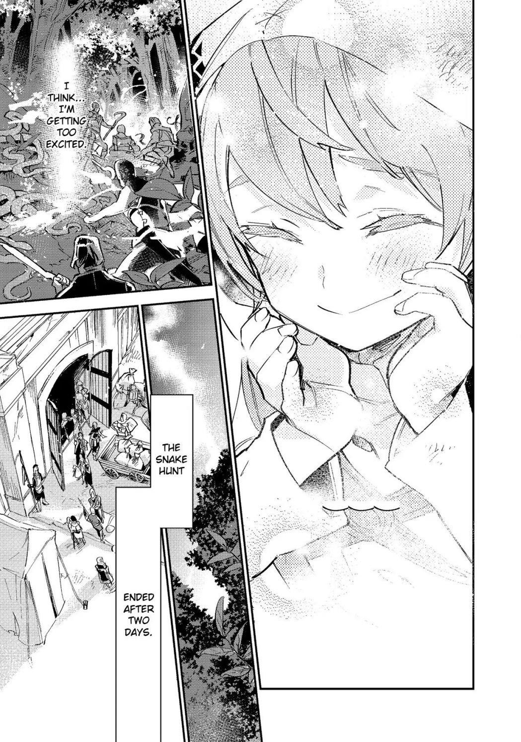 The Weakest Tamer Began a Journey to Pick up Trash Chapter 3.5 - Page 11