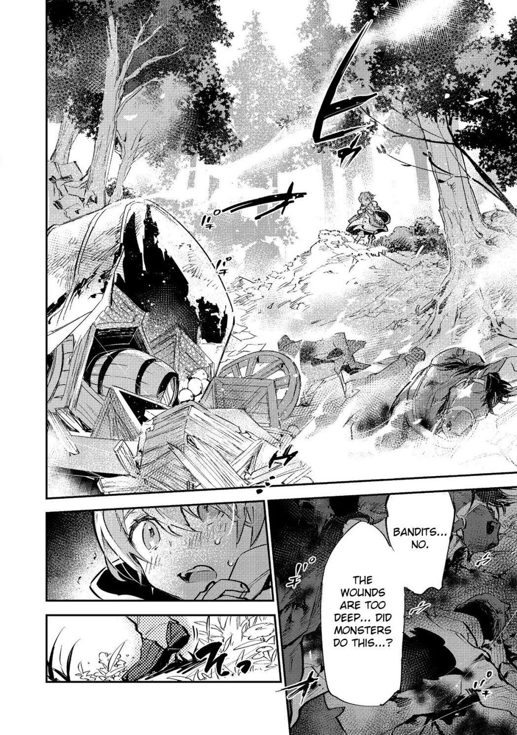 The Weakest Tamer Began a Journey to Pick up Trash Chapter 3.5 - Page 16