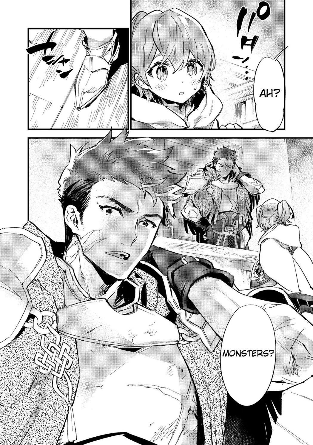 The Weakest Tamer Began a Journey to Pick up Trash Chapter 3.5 - Page 18