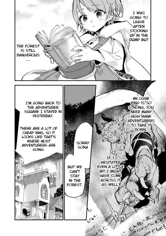 The Weakest Tamer Began a Journey to Pick up Trash Chapter 4.1 - Page 12