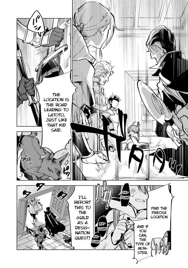 The Weakest Tamer Began a Journey to Pick up Trash Chapter 4.1 - Page 2