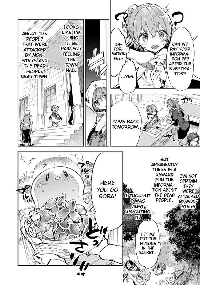 The Weakest Tamer Began a Journey to Pick up Trash Chapter 4.1 - Page 4